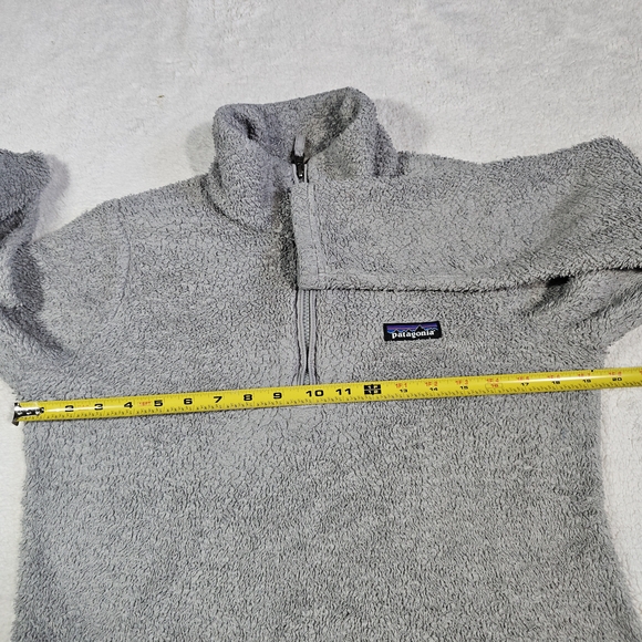 Patagonia Womens Los Gatos 1/4-Zip Pullover Sz S . - Picture 7 of 8